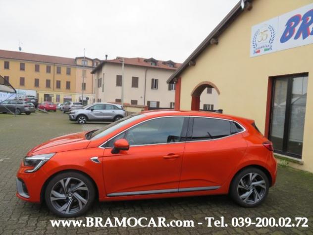 RENAULT Clio 1.0 TCe 90cv R.S. LINE - NAVI - TELECAM. - C.L. 17 rif. 22062167 - Foto 9