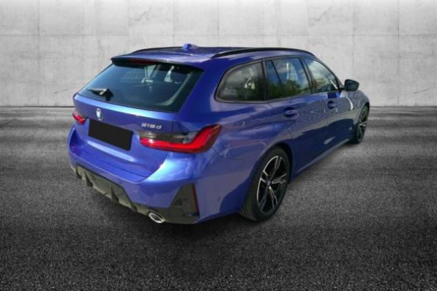 BMW 318 d 48V Touring Msport rif. 23069294 - Foto 2