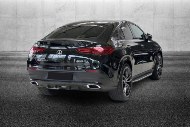 MERCEDES-BENZ GLE 450 d 4Matic Mild Hybrid Coupé AMG Line Premium Plus rif. 24050106 - Foto 3