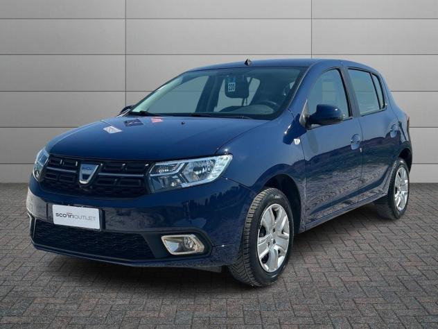 Dacia Sandero II 2017 1.0 sce Streetway Access s&s 75cv my19
