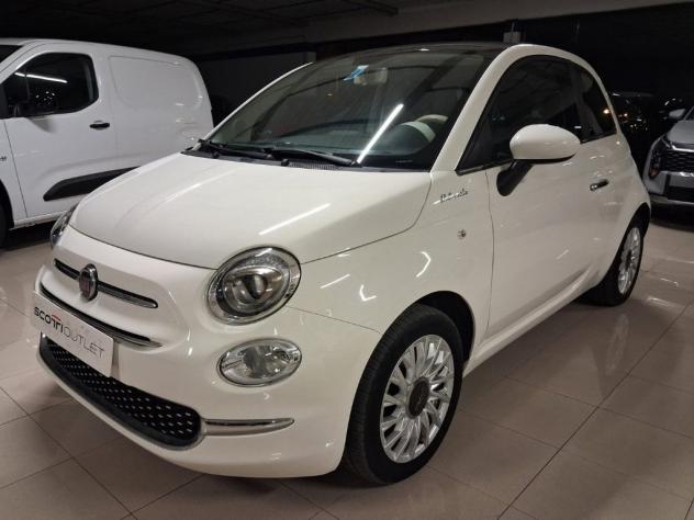 FIAT 500 III 2015 1.2 Dolcevita easypower Gpl 69cv