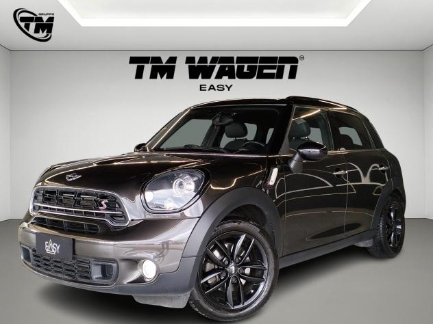 Mini Cooper SD Countryman 2.0 John Cooper Works - EURO6