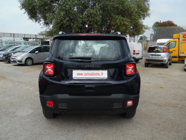 Jeep Renegade 2.0 Mjt 140CV 4WD Active Drive Longitude - Foto 6