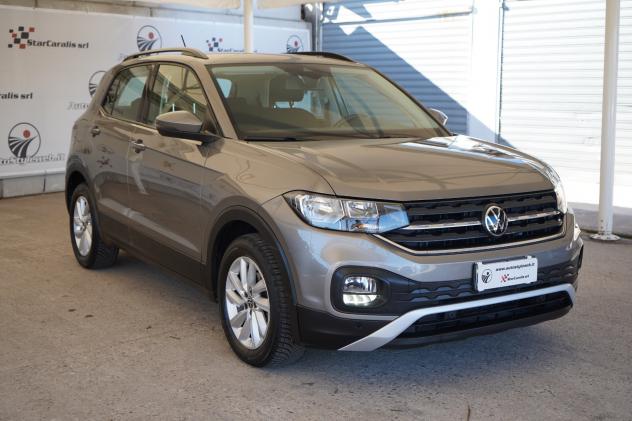 Volkswagen T-Cross 1.0 TSI 110 CV DSG Advanced - Foto 4