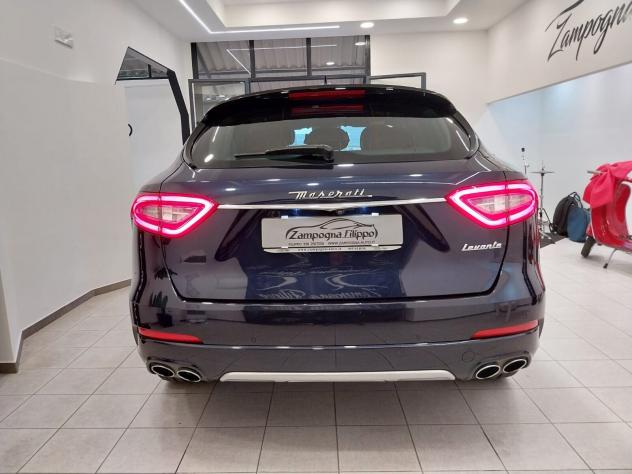 Maserati Levante 3.0 V6 Diesel 275CV - 2016 - Foto 6