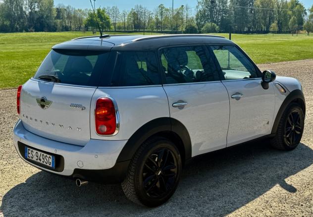 Mini Cooper SD Countryman 2.0 ALL4 - LEGGERE DESCRIZIONE - Foto 8