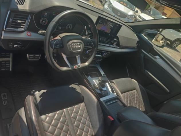 AUDI Q5 SPB 40 TDI quattro S tronic S line plus rif. 24055929 - Foto 9