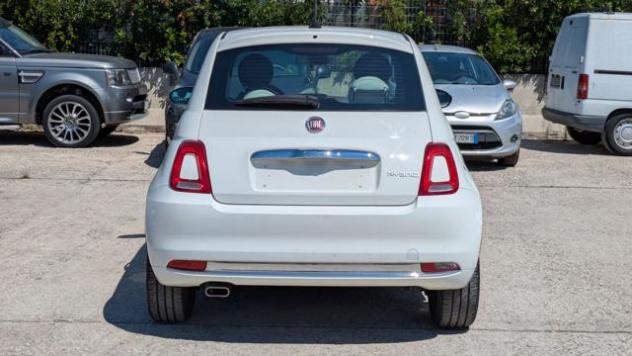 FIAT 500 Hybrid Dolcevita 1.0cc 70cv rif. 23873314 - Foto 10