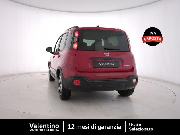 FIAT Panda 1.0 FireFly 70cv Hybrid Pandina 5 Posti - Foto 5