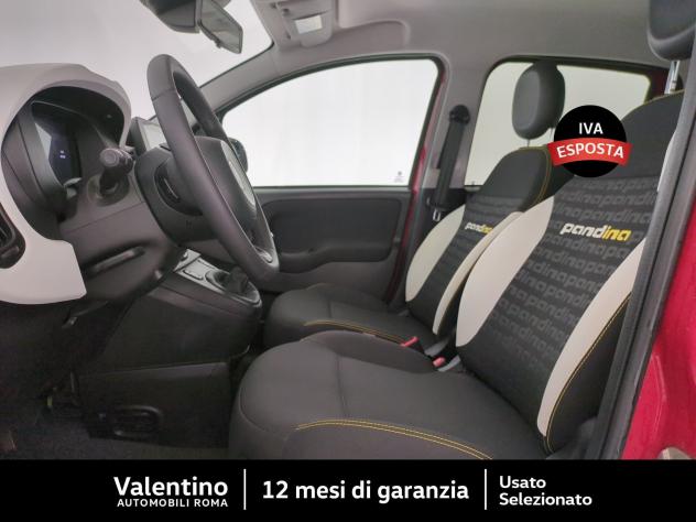 FIAT Panda 1.0 FireFly 70cv S&S Hybrid Pandina Cross - Foto 6
