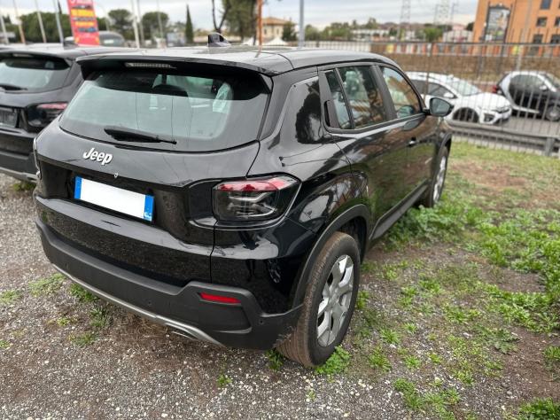 Jeep Avenger 1.2 Turbo 100 CV Altitude - Foto 5