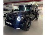 MERCEDES-BENZ G 63 AMG Brabus 571cv 760nm INTERNI TIFFANY COFANO CARBONIO r &hellip;