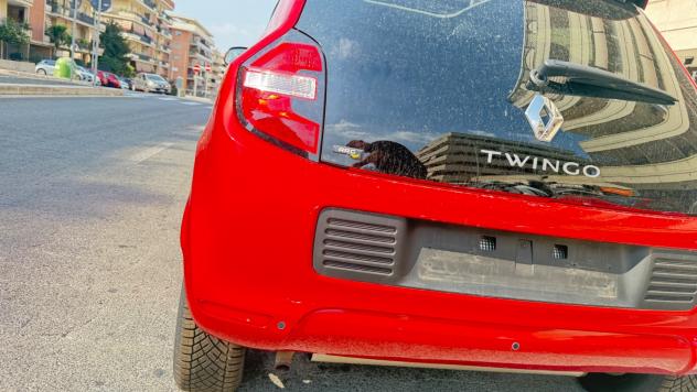 Renault Twingo SCe Stop&Start LIMITEED CABRIO LED PDC BLUETOOTH CERCHI 16 - Foto 7