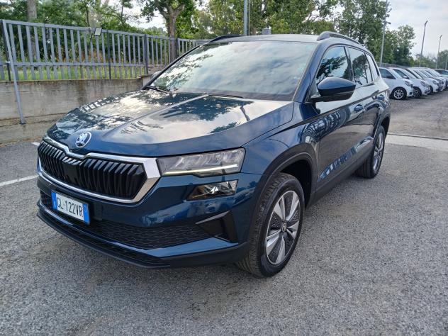 Skoda Karoq 2.0 TDI EVO SCR Executive