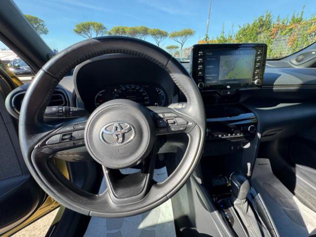 TOYOTA Yaris Cross Hybrid Premiere FWD 1.5cc 92cv (116) AUTOM. rif. 24199482 - Foto 7