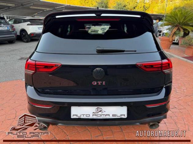 VOLKSWAGEN Golf GTI 2.0 TSI DSG GTI PARI AL NUOVO! BELLISSIMA! rif. 24112614 - Foto 4