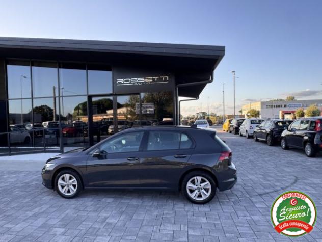 VOLKSWAGEN Golf 1.0 TSI EVO Life ANCHE NEOPATENTATI rif. 23935768 - Foto 4