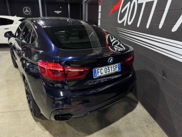 BMW X6 RISERVATA rif. 24037124 - Foto 7