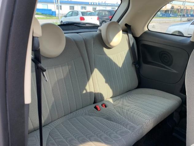 FIAT 500 1.3 Multijet 16V 95 CV Lounge OK NEOPATENTATI rif. 23948168 - Foto 9