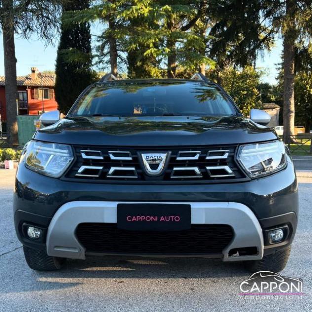 DACIA Duster 1.5 Blue dCi 8V 115 CV 4x4 Prestige Autocarro IVA rif. 24195147 - Foto 2