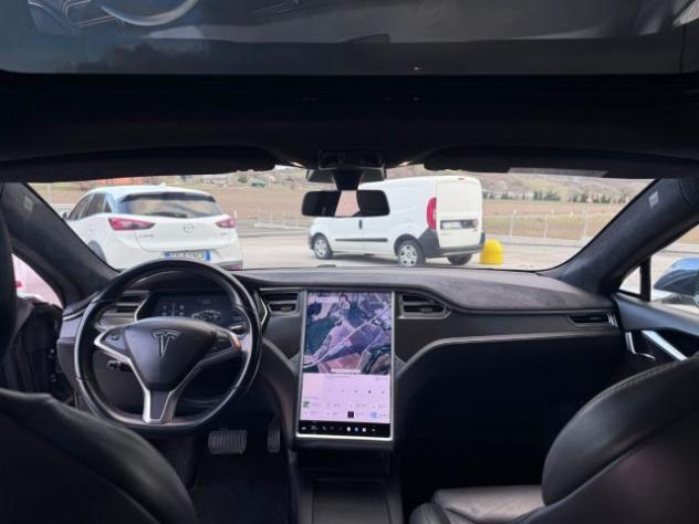 TESLA Model S 100kWh Dual Motor AWD 100D 4x4 rif. 23776021 - Foto 10