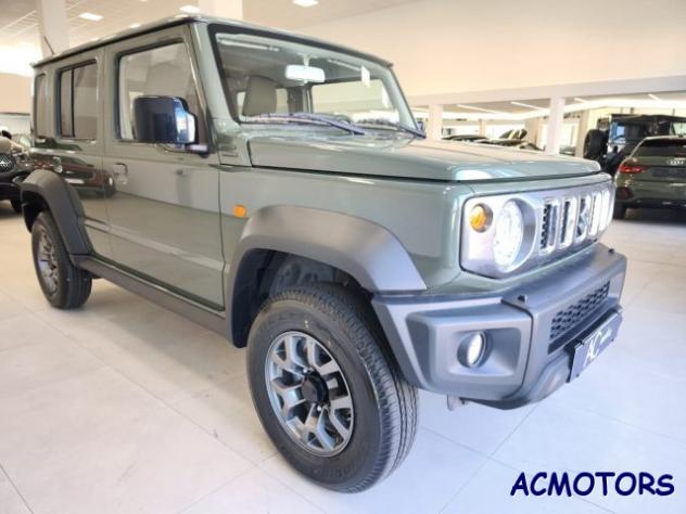 SUZUKI Jimny 1.5 GLX 5 PORTE rif. 23467544 - Foto 5