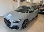 AUDI A1 SPB 30 TFSI S tronic Identity Black Km0 rif. 23868712