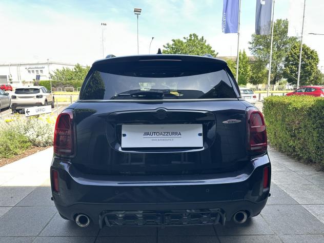 MINI Countryman 2.0 JCW Countryman ALL4 *18'', PREMIUM PLUS PACK, TETTO, HEAD-UP, PROMO AZZURRA* - Foto 5