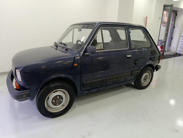 Fiat 126 650 Personal - Foto 4