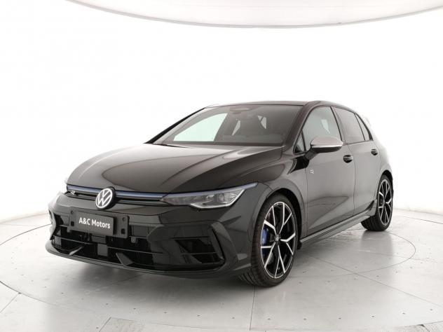 Volkswagen Golf 2.0 TSI R DSG 4Motion