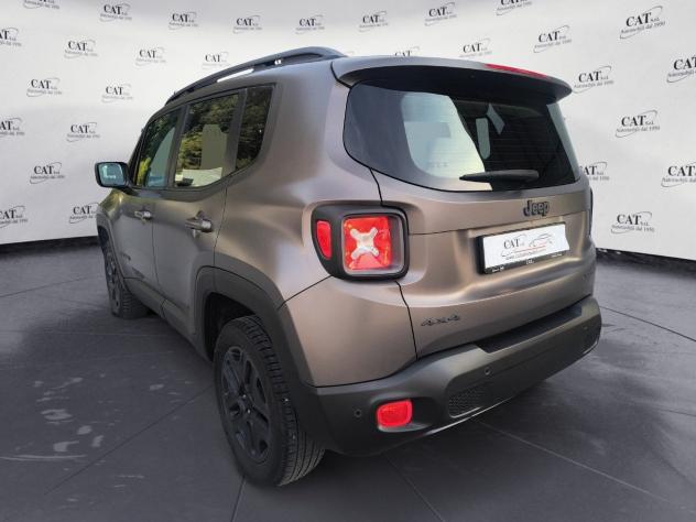 Jeep Renegade Renegade 2.0 mjt Night Eagle 4wd (PREZZO REALE) - Foto 8