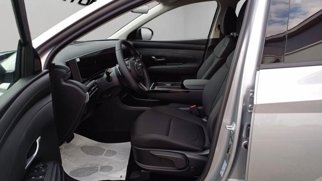 Hyundai Tucson Hybrid 1.6 HEV 2WD AT Business - Foto 5