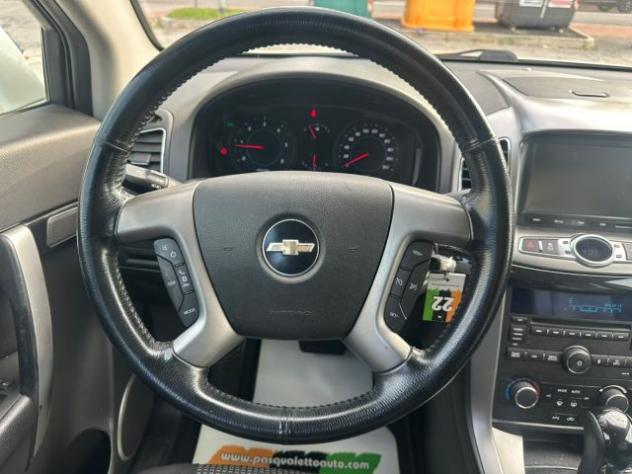 CHEVROLET Captiva 2.2 VCDi 184CV aut. 4WD LTZ rif. 24187375 - Foto 4