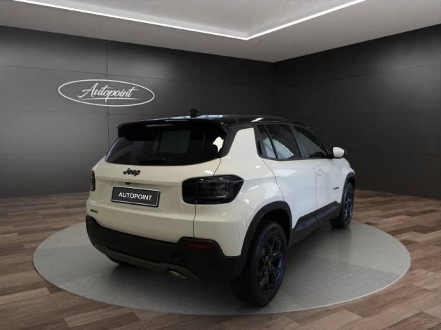 Jeep Avenger 4xe Hybrid 1.2 MHEV 4xe Overland - Foto 6