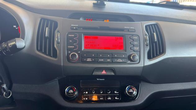 Kia Sportage 2.0 CRDI VGT AWD Class - Foto 10