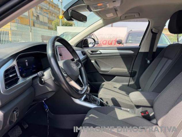 VOLKSWAGEN T-Roc 2.0 TDI SCR 150 CV DSG Life rif. 23973439 - Foto 7