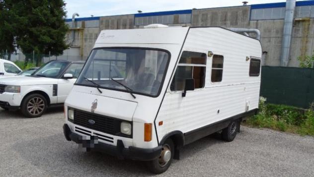 FORD Elnagh Magnum Motorhome Transit 2.3, Gancio Traino rif. 23790872 - Foto 3