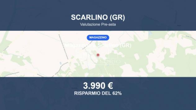 Immobile in asta di 12 m² in vendita a Scarlino