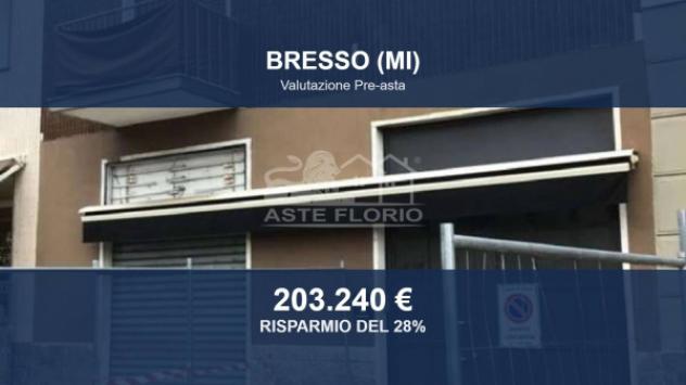 Immobile in asta di 117 m² con più di 5 locali in vendita a Bresso