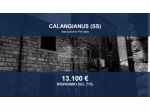 Immobile in asta di 76 m² in vendita a Calangianus