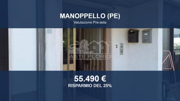 Immobile in asta di 114 m² con più di 5 locali in vendita a Manoppello