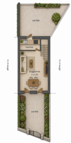 Villa a schiera in vendita a Ravenna - Foto 9