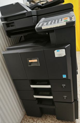 Stampante multifunzionale professionale Utax 2550ci - Foto 5