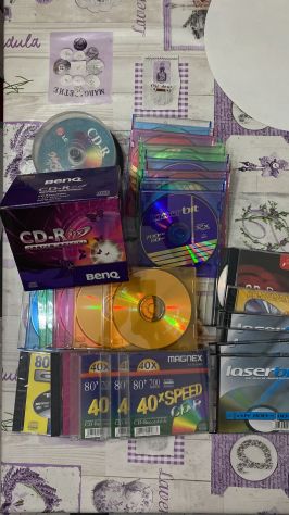 CD/DVD Registrabili - Foto 4