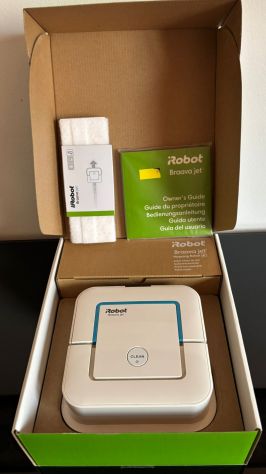 iRobot Braava jet 240 – Lavapavimenti - Foto 6