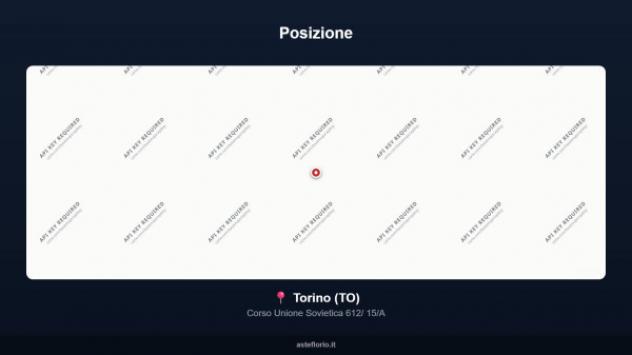Immobile in asta di 463 m² con più di 5 locali in vendita a Torino - Foto 10