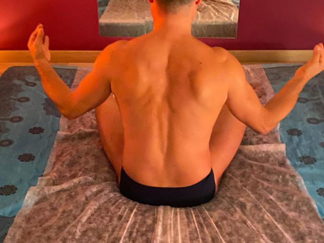 L'ENERGIA DELLA KUNDALINI MASSAGE - Foto 3 Tel:3807653541