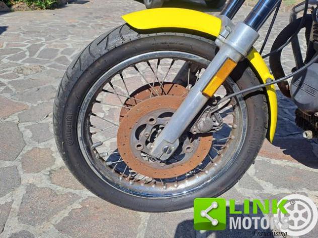MOTO GUZZI Nevada 750 . rif. 24032007 - Foto 7