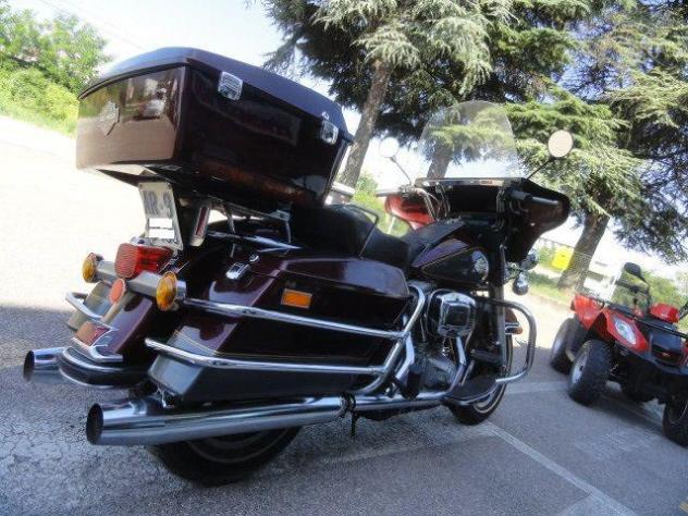 HARLEY-DAVIDSON FLHTC Electra Glide Classic ELETTRA GLIDE 1985 rif. 19383727 - Foto 6
