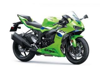KAWASAKI Ninja 636 ZX-6R 2027 E5+
